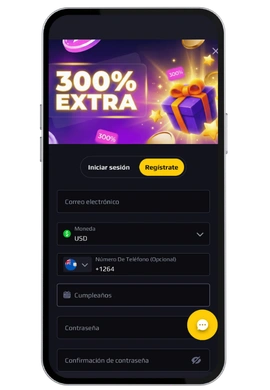 VamoPlay Casino regístrese ena