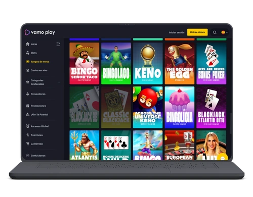 VamoPlay Casino afiliado